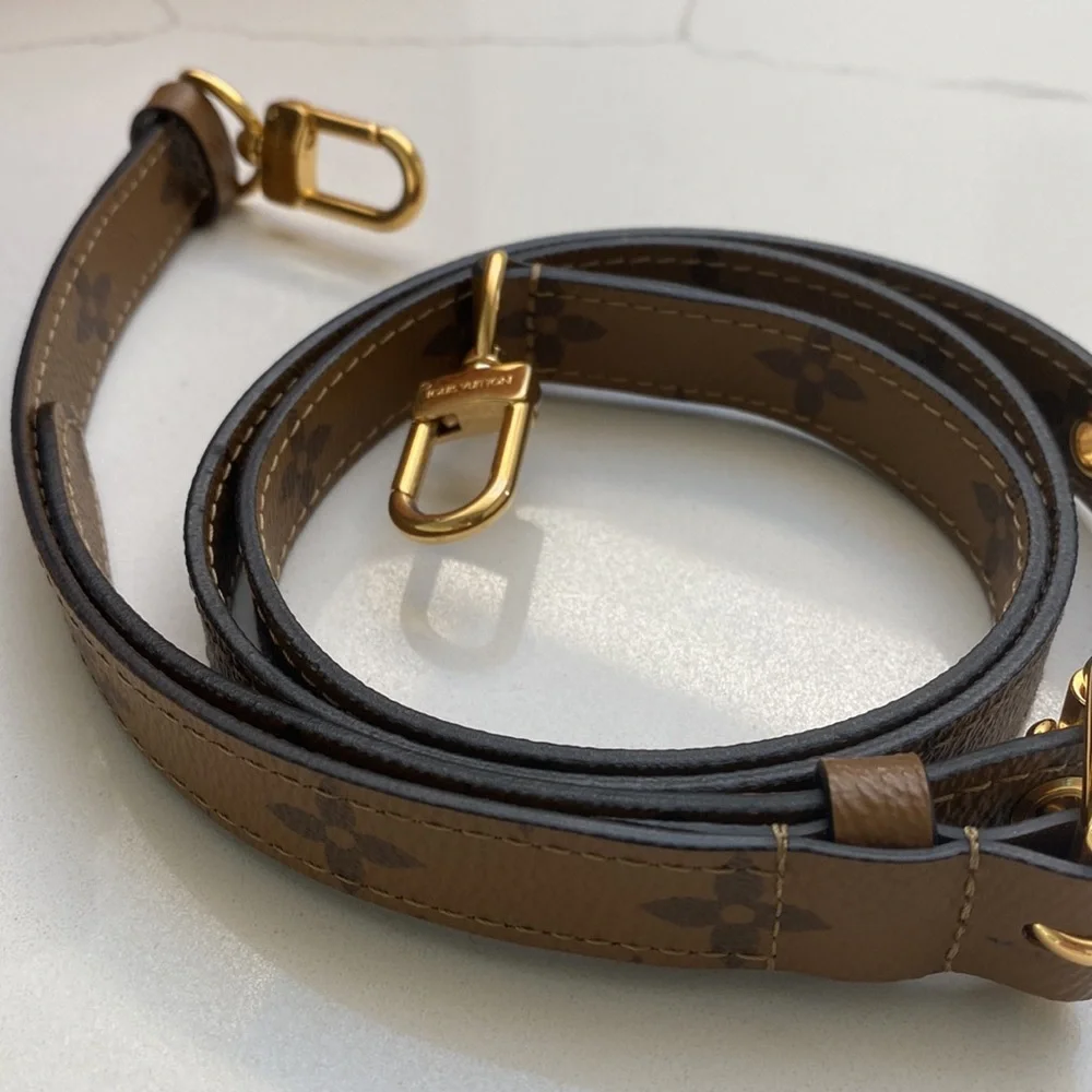 Louis Vuitton Pochette Métis crossbody handbag - Picture 4 of 11